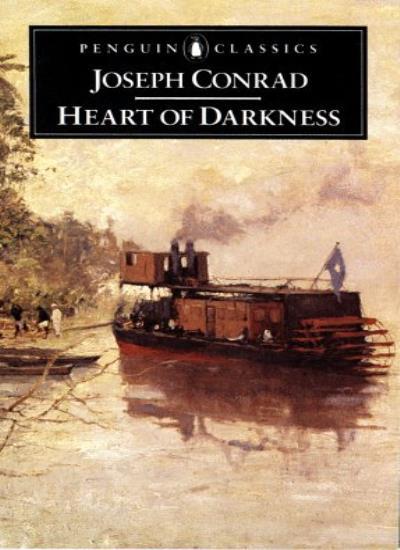 Heart of Darkness (English Library) By Joseph Conrad
