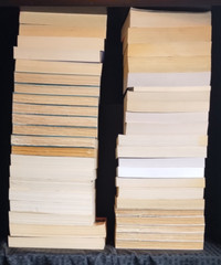 FICTION PAPERBACKS – BUILD YOUR OWN LOT Mystery | Fantasy | Science Fiction | Ho
