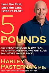 5 Pounds: The Breakthrough 5-Day Pl…, Pasternak, Harl