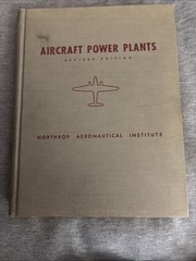 Vintage 1955 Northrop Aviation Books Set & 1961 FAA Civil Aeronautics Papers Lot