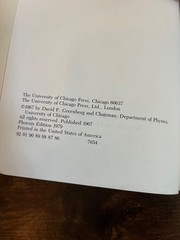 University of Chicago Graduate Problems in Physics with Solutions – J. A. Cronin