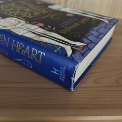 Once Upon A Broken Heart Trilogy by Stephanie Garber UK Covers