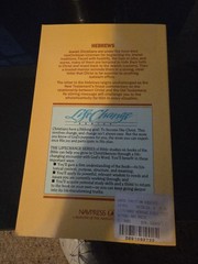 Hebrews by Navigators Staff (2018, Trade Paperback)
