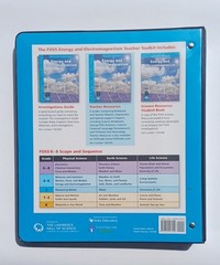 FOSS Energy and Electromagnetism Teacher Resources Guide Science Homeschool