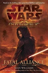 Fatal Alliance (Star Wars: The Old Republic, Book 1) – Hardcover – ACCEPTABLE