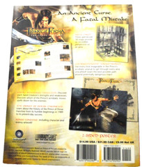 Signature Ser Prince of Persia The Sands of Time by Doug Walsh 2003 Paperback