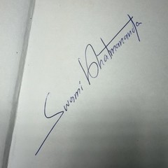FROM THE UNREAL TO THE REAL By Swami Bhashyananda – Hardcover, Signed By Author