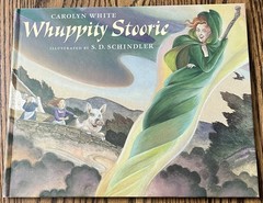 WHUPPITY STOORIE : by Carolyn White : illus S. D. Schindler : vintage