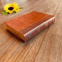 Personalized KJV Bible with Name Engraved, Custom KJV Study Bible, Baptism Gifts