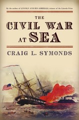 The Civil War at Sea – paperback Symonds, Craig L.
