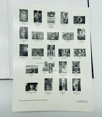 Chemins De Baroque Denis Vidalie French Photo Hardcover Book; Printed in FRANCE