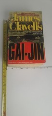 James Clavell’s Gai-Jin Ppb 1993