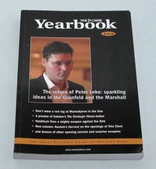 New In Chess Yearbook 102 – 2012 – Softbound, 247 Pages