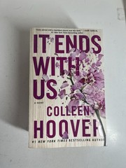 Lot of 6 Colleen Hoover Softcover Romance Paperback Books Ex-Library