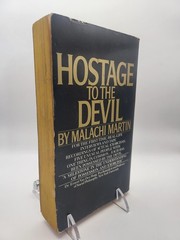 Hostage to the Devil 1977 Bantom Edition By Malachi Martin Paperback
