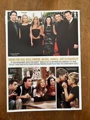 Friends Forever! Special Edition People Magazine