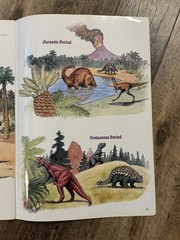 AMAZING DINOSAURS Giant Picture Gallery Book (1992, Ed. Insights, EI-3313) RARE