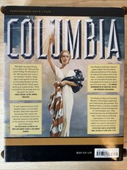 COLUMBIA PICTURES Jim Pauley Hardcover Book Hollywood Motion Picture Magic