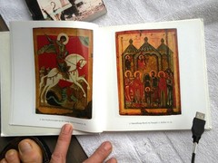 RUSSIAN Русский музей Ленинград – Живопись Rublev ICONS Новоуспенский ART GERMAN