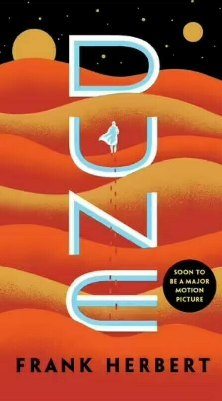 Dune by Frank Herbert (0441172717) Mass Market Paperback