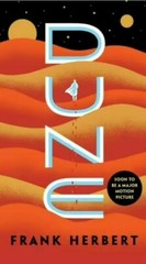 Dune by Frank Herbert (0441172717) Mass Market Paperback