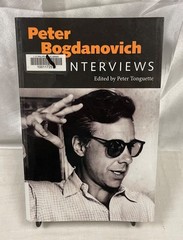 Peter Bogdanovich : Interviews by Peter Tonguette