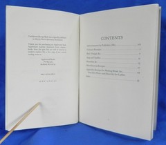 „Confederate Receipt Book” Softcover Booklet, Reprint of 1863 Original, 36 Pages