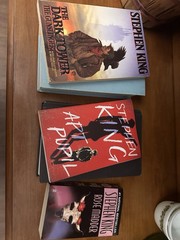STEPHEN KING Mixed BOOK LOT~Hardcover/Paperback~Popular Titles~