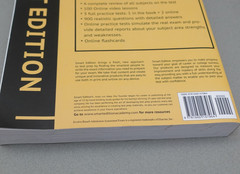 HESI A2 Full Study Guide 3rd Edition Smart Edition Paperback 2022 Unmarked