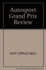 „Autosport” 1996 Grand Prix Review By NOT APPLICABLE