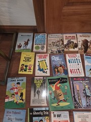 Lot of 68 Vintage Scholastic Bantam Paperback Kids Books 1960s 1970s SBS TX PB