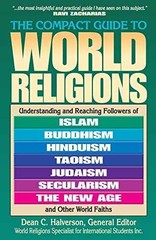 The Compact Guide To World – Paperback, by Dean Halverson – Very Good x