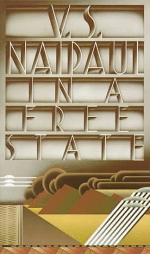 In a Free State : A Novel Mass Market Paperbound V. S. Naipaul
