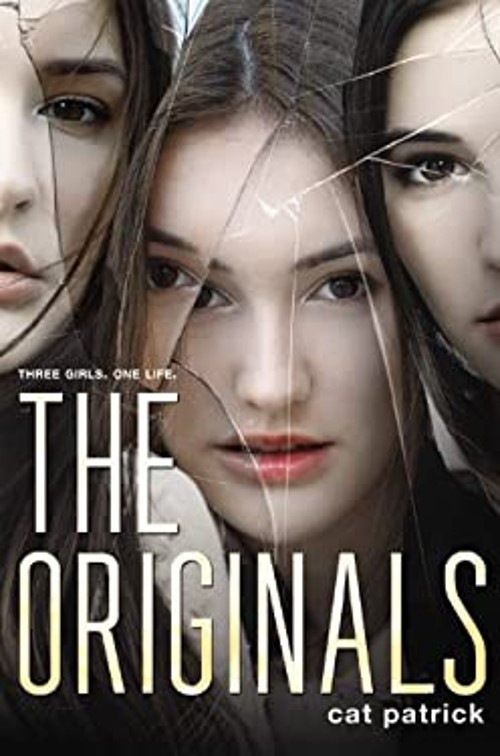 The Originals Paperback Cat Patrick