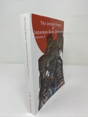 Untold History Japanese Game Developers Vol 2 Monochrome Paperback Clean Pages