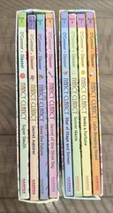 Lot of 8 ~ PB Books ~ Jane O’Connor ~ NANCY CLANCY Complete Series – 2 Box Sets