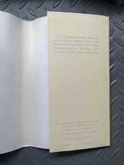 The Lover by Marguerite Duras (1985, 1st American Ed. Hardcover)