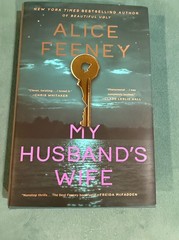 My Husband’s Wife By Alice Feeney