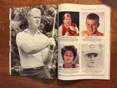 Sports Illustrated Magazine September 27, 2004 – 50th Anniversary Issue