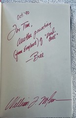 Short Sharp Shocks: Masterclass Of The Macabre ~ 1st Ed U.K. HC 1990 ~ Signed!