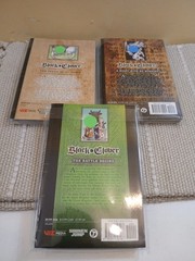 Classic Shonen & Dark Fantasy Magna Action Mixed Lot (17 Books) -bk2.1