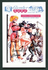 FetHistory Collection: Vintage Fetish Library = (4) Books Total Eric Stanton (2