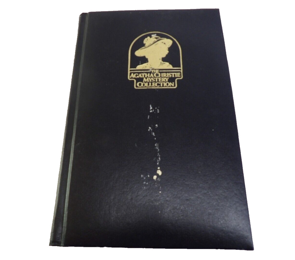 A Holiday For Murder – Agatha Christie Mystery Collection – Bantam Books