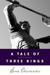 A Tale of three Kings: A Study in Brokenness – Paperback – VERY GOOD