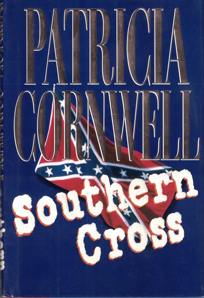 Southern Cross – hardcover Cornwell, Patricia