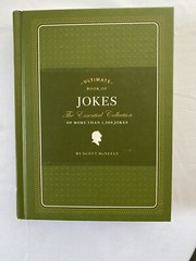 Ultimate Book of Jokes by Scott McNeely (Hardcover, 2011) Book