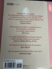 Yuval Noah Harari Sapiens: De animales a dioses Spanish Hardcover 2016