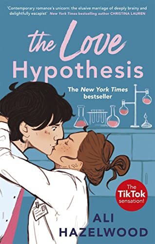The Love Hypothesis: Tiktok made me buy it! The romcom of the ye
