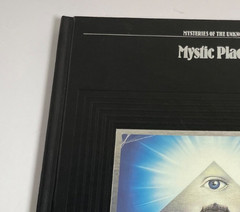Mystic Places Mysteries of the Unknown Time Life