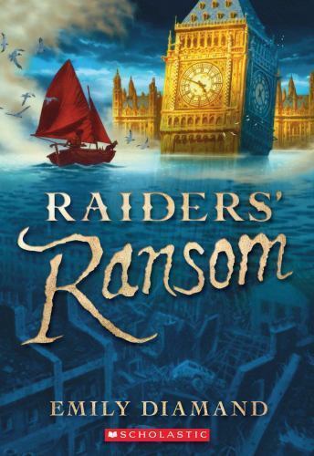 Raiders’ Ransom paperback Used – Good